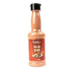 Molho Arabe Com Tomate 150ml