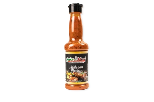 Molho Para Churrasco 150ml