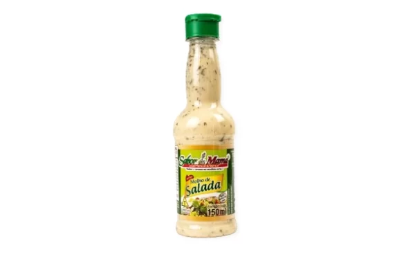 Molho Para Salada 150ml