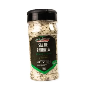 Sal de Parrilla Com Ervas Finas 500g